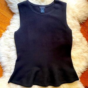 Ann Taylor Sleeveless Top